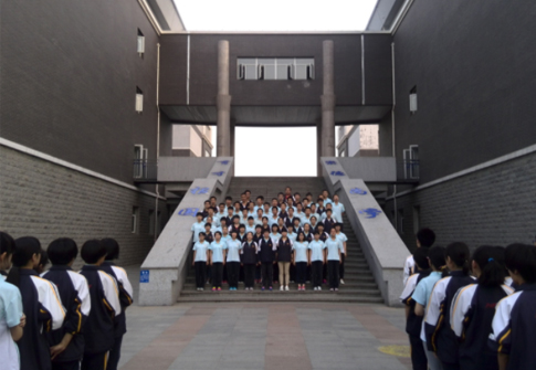 高二理科部《正定中学赋》诵读比赛圆满落幕